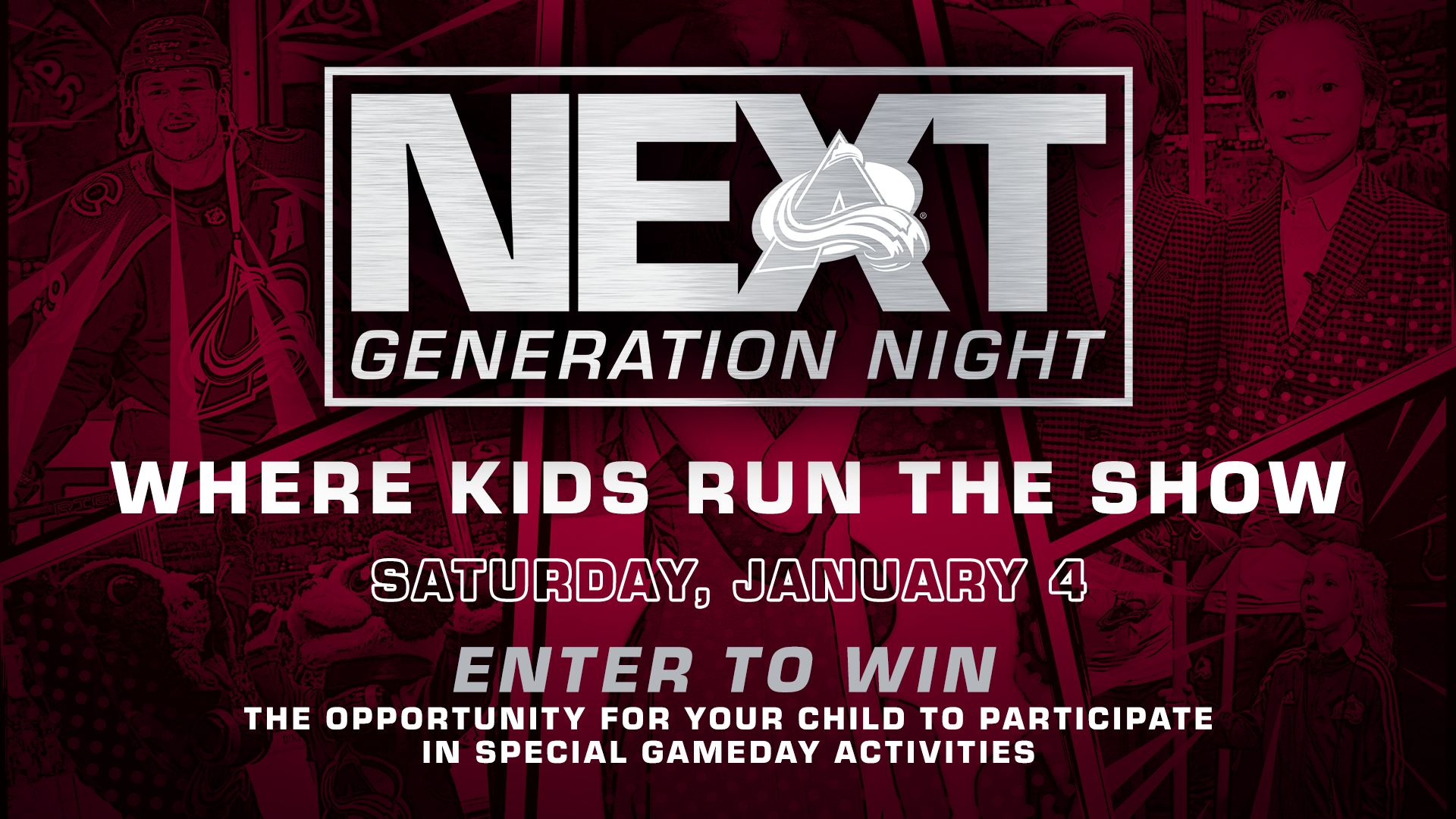 Next Generation Night is Back! 